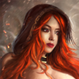 Icon of program: Dark Fantasy: Jigsaw Puzzle