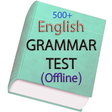 Icon of program: English Grammar Test