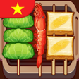 Ikon program: BBQ Sort: Matching Challe…