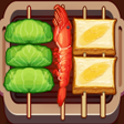 Programikonen: BBQ Sort: Matching Challe…