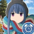 Ícone do programa: ゆるキャン 志摩リンアラーム