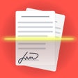 Icoon van programma: DocScan - PDF Scan and Co…
