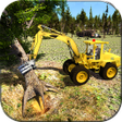Иконка программы: Modern Lumberjack Jungle …