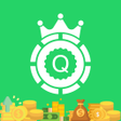 Ícone do programa: Quiz King - Earn Money Ga…