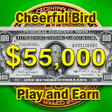 Cheerful Bird. Real Money. icon