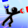 Icon of program: Magnet Man 3D