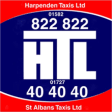 Harpenden  St Albans Taxis