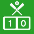 أيقونة البرنامج: Easy Baseball Scoreboard