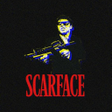 プログラムのアイコン: Scarface Wallpapers