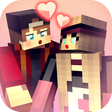 Иконка программы: Love Story Craft Dating S…