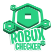 Robux Checker for Roblox
