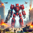 Programın simgesi: RoboCraft Wars