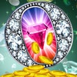 Icoon van programma: A Diamonds Solitaire Card…