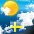 程序图标：Weather for Sweden