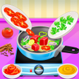 Indian Food Diary Masala Cooking: Chef Restaurant icon