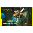 E3 2018 Samurai Jacket
