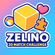 Icoon van programma: Zelino: 3D Match Challeng…