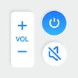 ไอคอนของโปรแกรม: Remote Control - Universa…