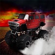 Icoon van programma: Red Hot Monster Truck