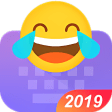 FUN Emoji Keyboard -Personal Emoji Sticker Theme