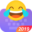 Ikona programu: FUN Emoji Keyboard -Perso…