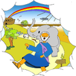 Icono de programa: Aventuras con Noe