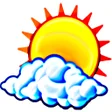 أيقونة البرنامج: Meteo
