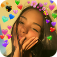 Icon of program: Face Emoji Photo Editor