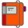 ไอคอนของโปรแกรม: Diary with voice input  P…