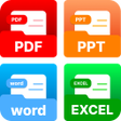 Ikon program: PDF Reader App : PDF View…