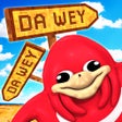 程序图标：Ugandan Knuckles Battle R…