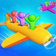 Ícone do programa: Airplane Jam - 3D Match P…