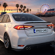 ไอคอนของโปรแกรม: Corolla Car Driving Game