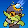 Icoon van programma: Peg Heroes - Puzzle RPG