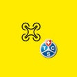 Symbol des Programms: TCS Drohnen