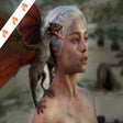 Icon of program: Daenerys Targaryen HD Wal…