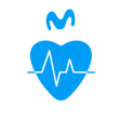 程序图标：Movistar Salud