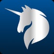 Symbol des Programms: Unicorn Indorent