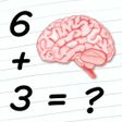 Crossmath Games - Math Puzzle icon