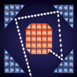 Icona del programma: Bricks Breaker Infinity -…