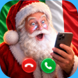 Ikona programu: chiamata babbo natale ita…