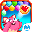 プログラムのアイコン：Bubble Mania Valentine's …
