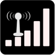 Ícone do programa: RF signal detector RF tra…