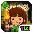Icon of program: My Tizi Town - Caveman Ga…