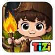 My Tizi Town - Caveman Games