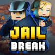 Иконка программы: Jail Break : Cops Vs Robb…