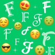 أيقونة البرنامج: Font Changer  Emoji Fonts