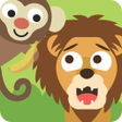 プログラムのアイコン：Learn Animals for Kids  P…