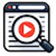 Biểu tượng của chương trình: Video Insights Plugin