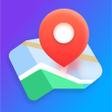 程序图标：Locaty - GPS Location Sha…